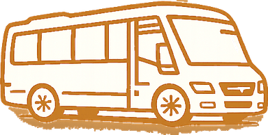 Mini Bus / Full Bus Wash