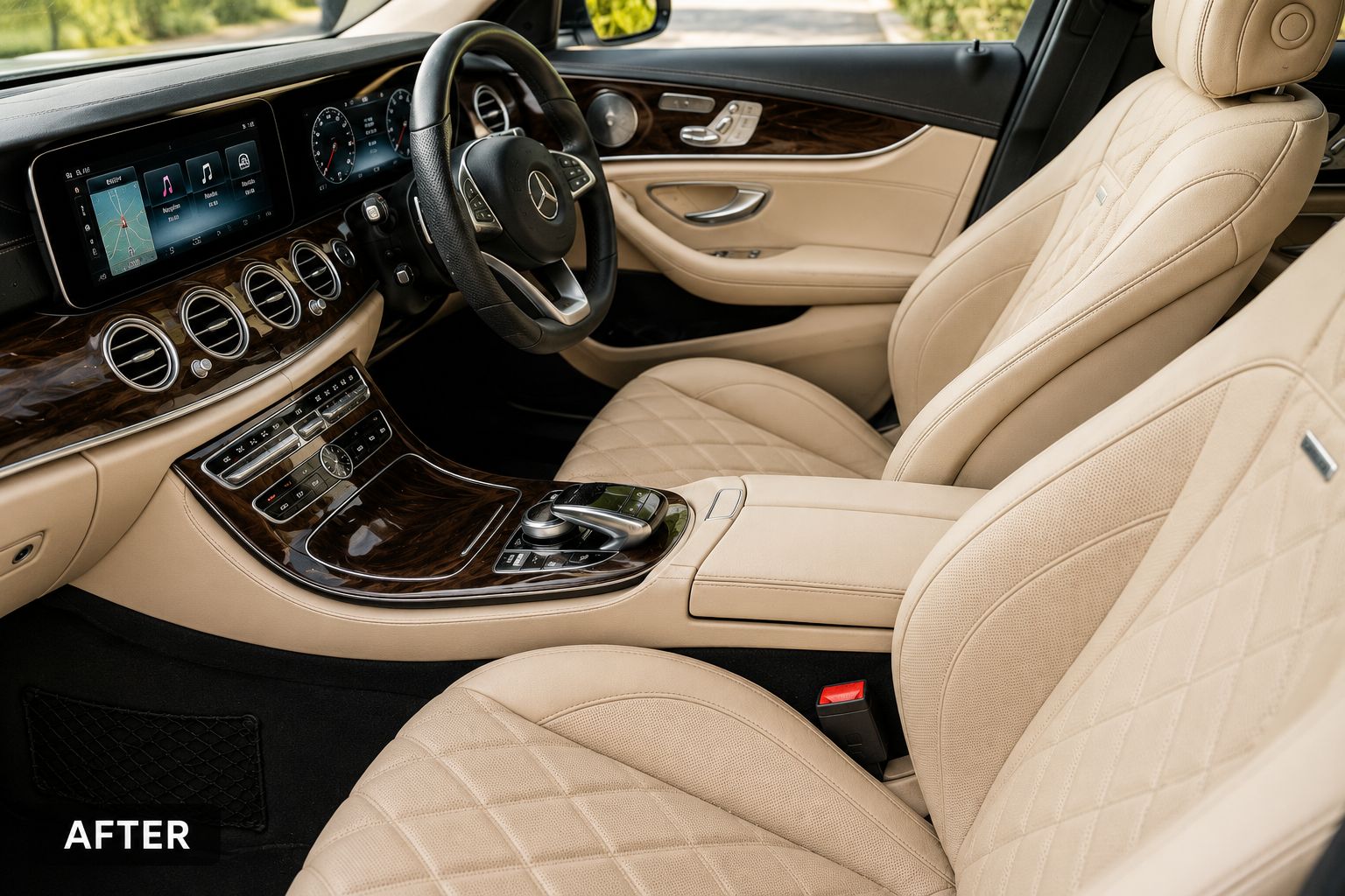 After